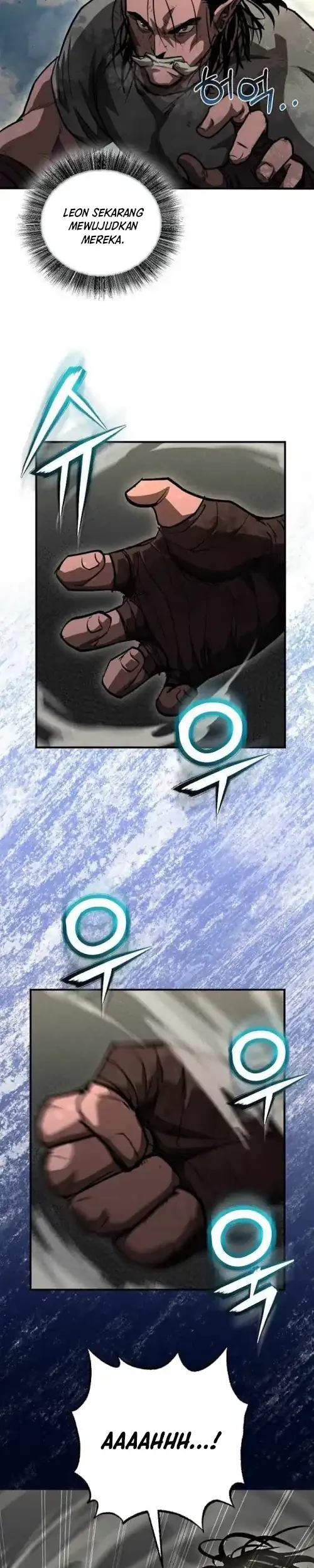 Half blood Chapter 43 Gambar 11