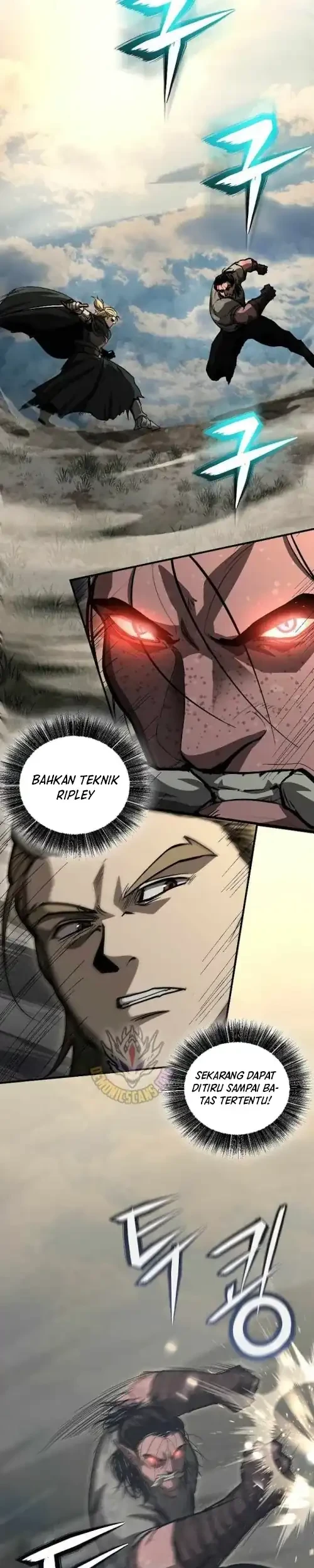 Half blood Chapter 43 Gambar 15