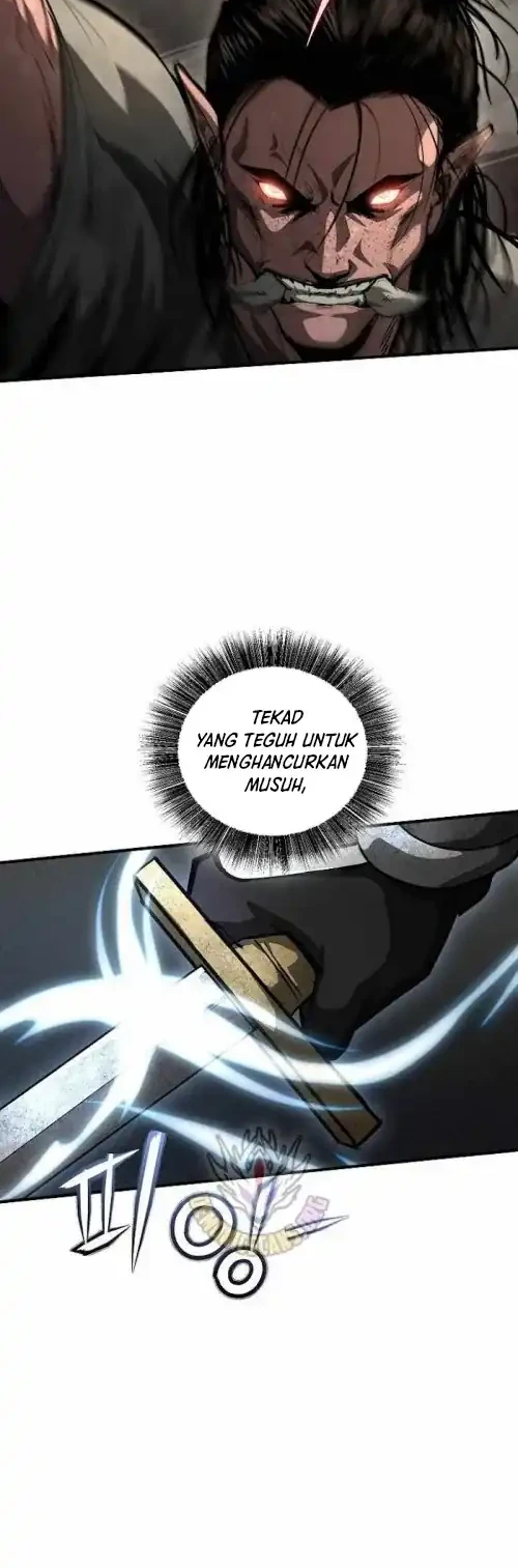 Half blood Chapter 43 Gambar 18