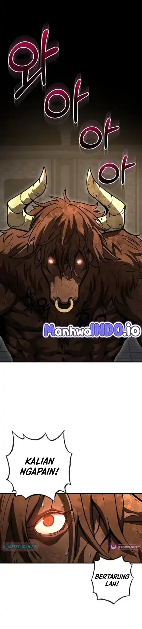 Half blood Chapter 44 Gambar 26