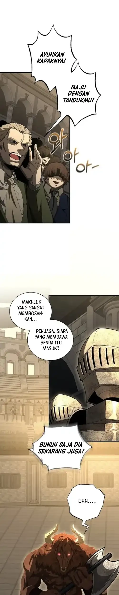Half blood Chapter 44 Gambar 27