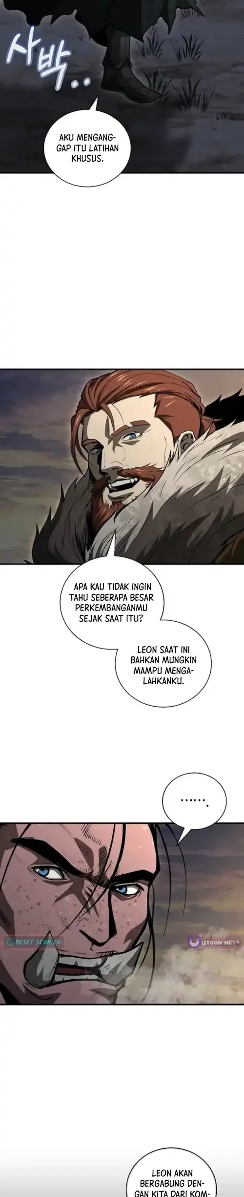Half blood Chapter 44 Gambar 4