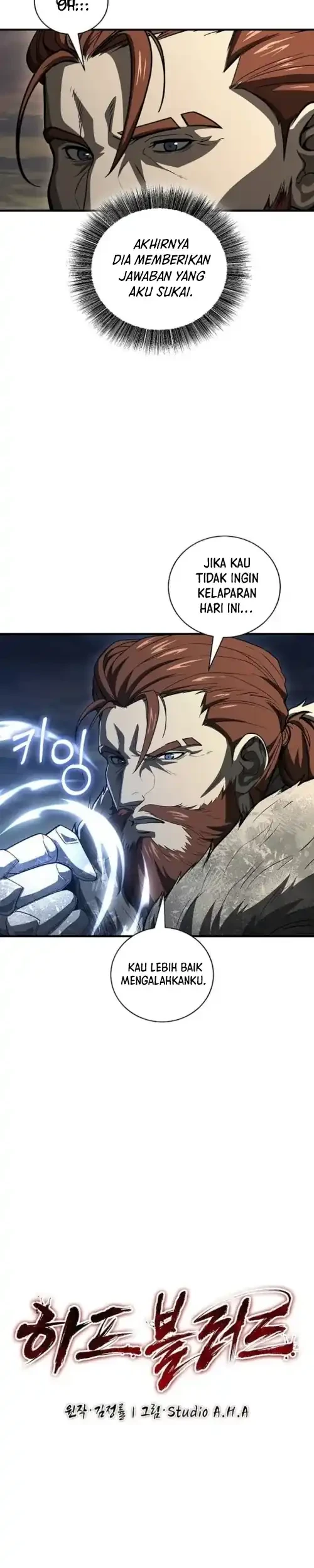 Half blood Chapter 44 Gambar 7