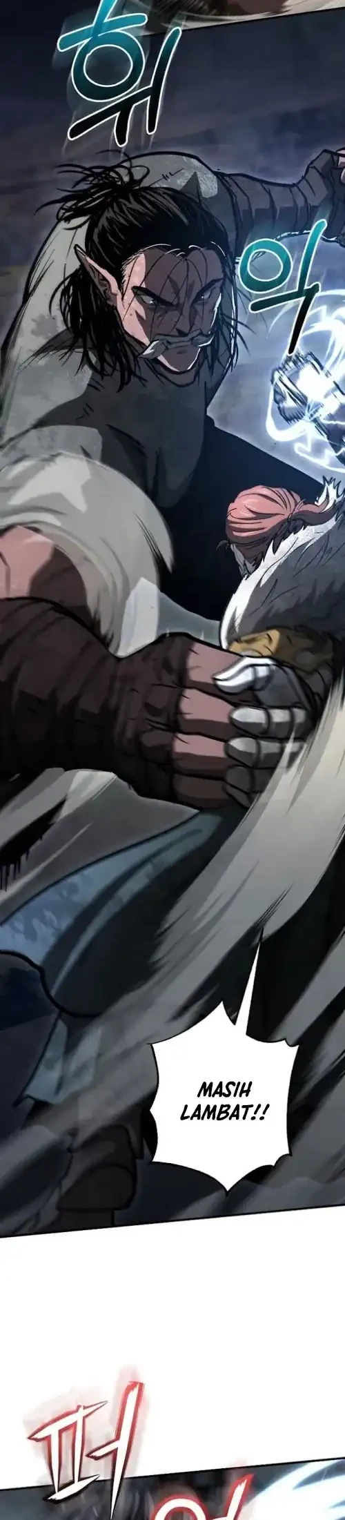 Half blood Chapter 44 Gambar 10