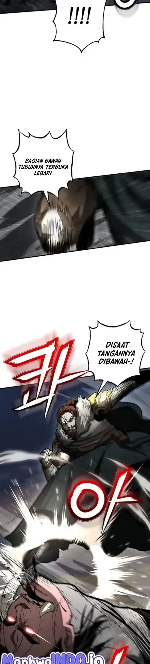 Half blood Chapter 44 Gambar 16