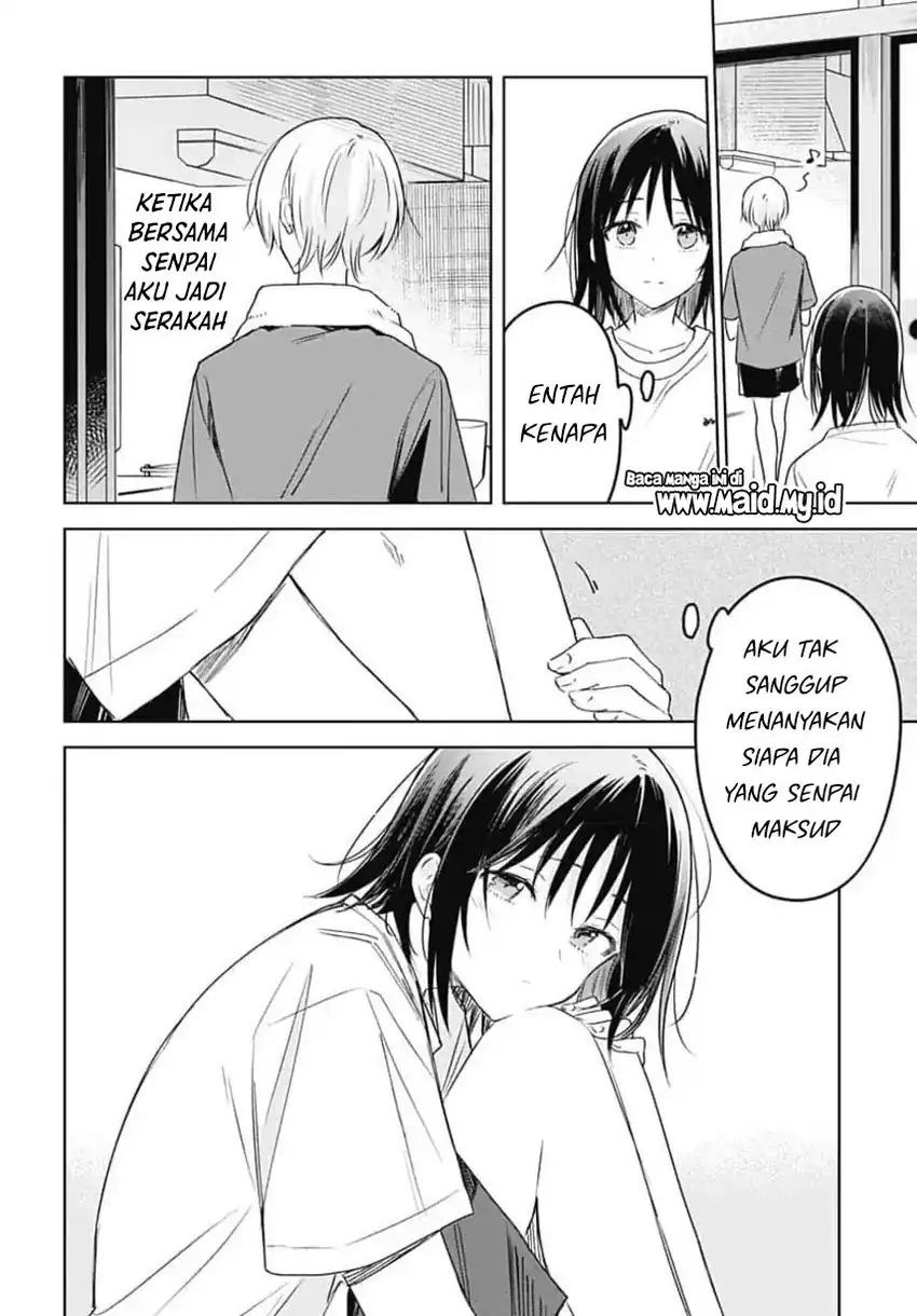 Hana wa Saku, Shura no Gotoku Chapter 33 Gambar 12