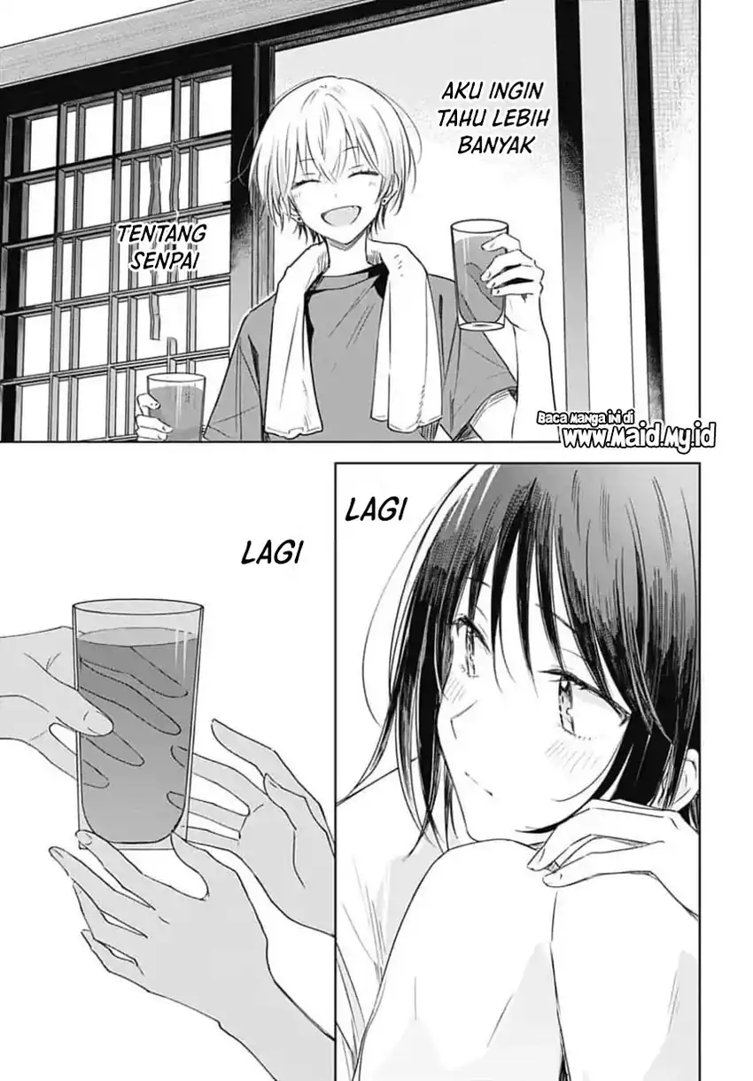 Hana wa Saku, Shura no Gotoku Chapter 33 Gambar 13