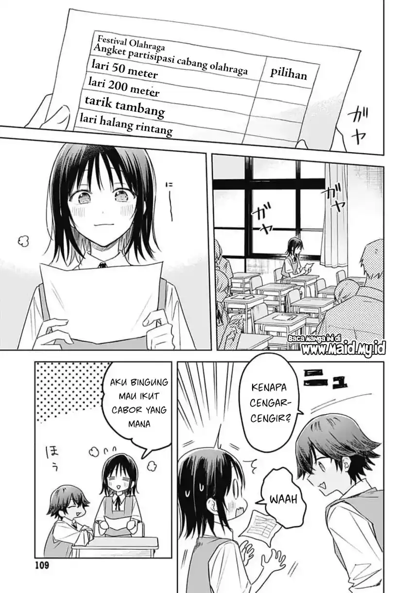 Hana wa Saku, Shura no Gotoku Chapter 33 Gambar 23