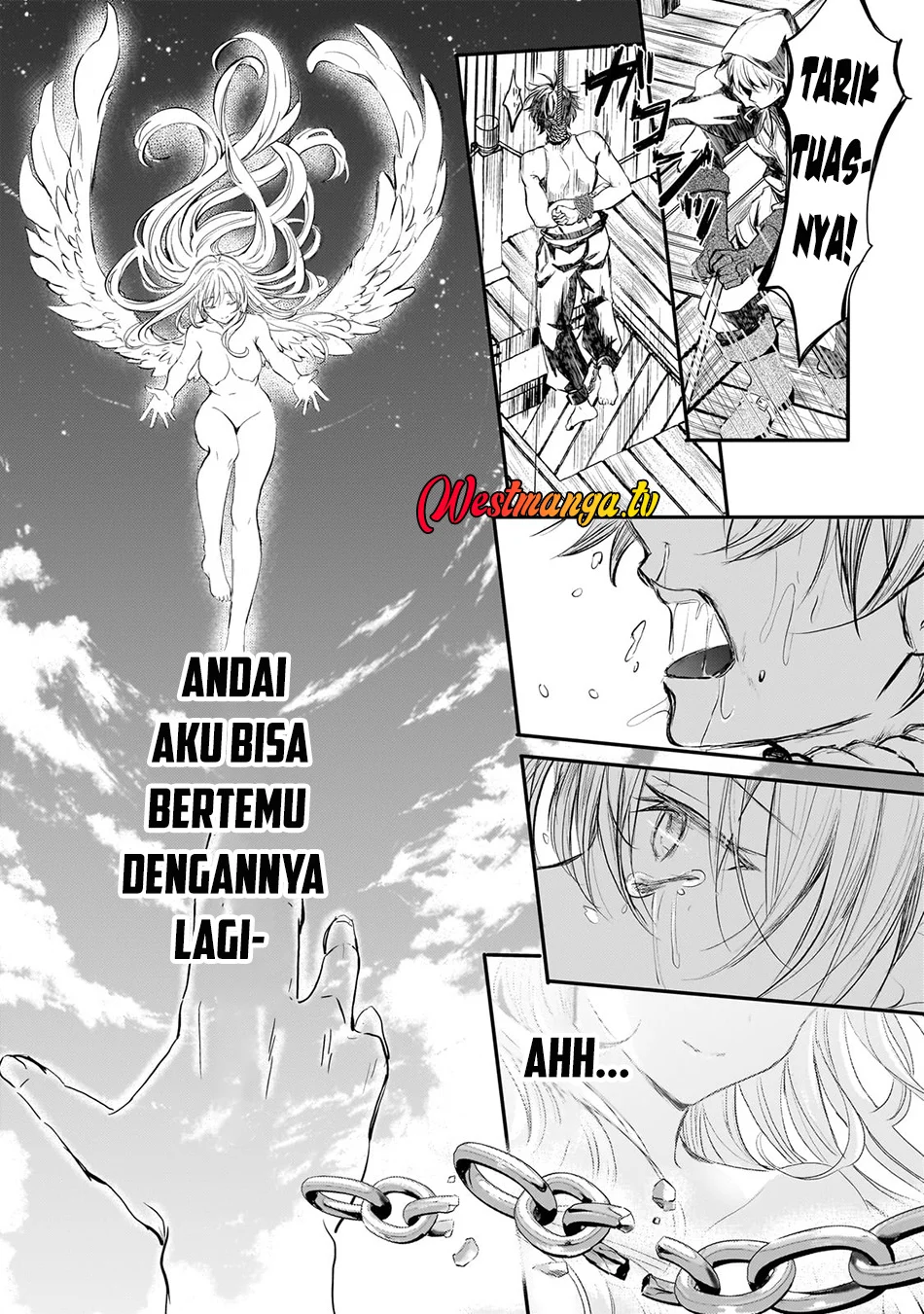 Hangyakusha to Shite Oukoku de Shokei Sareta Kakure Saikyou Kishi Chapter 1 Gambar 30