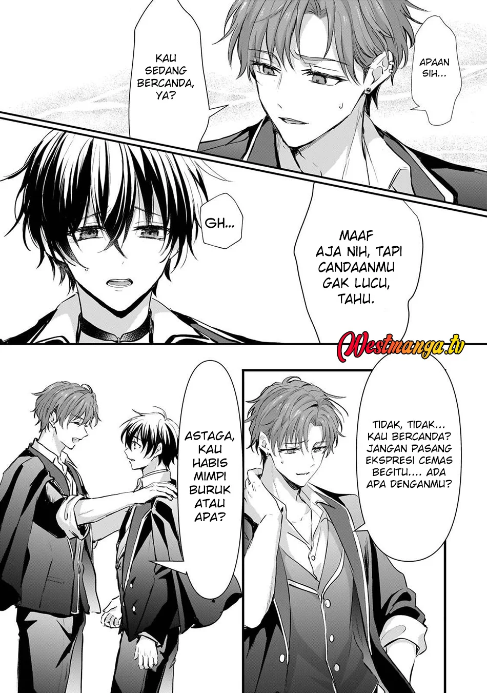 Hangyakusha to Shite Oukoku de Shokei Sareta Kakure Saikyou Kishi Chapter 1 Gambar 42