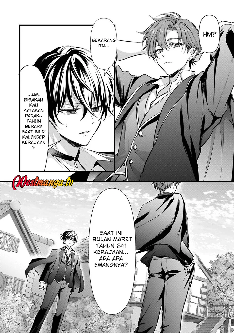 Hangyakusha to Shite Oukoku de Shokei Sareta Kakure Saikyou Kishi Chapter 1 Gambar 44