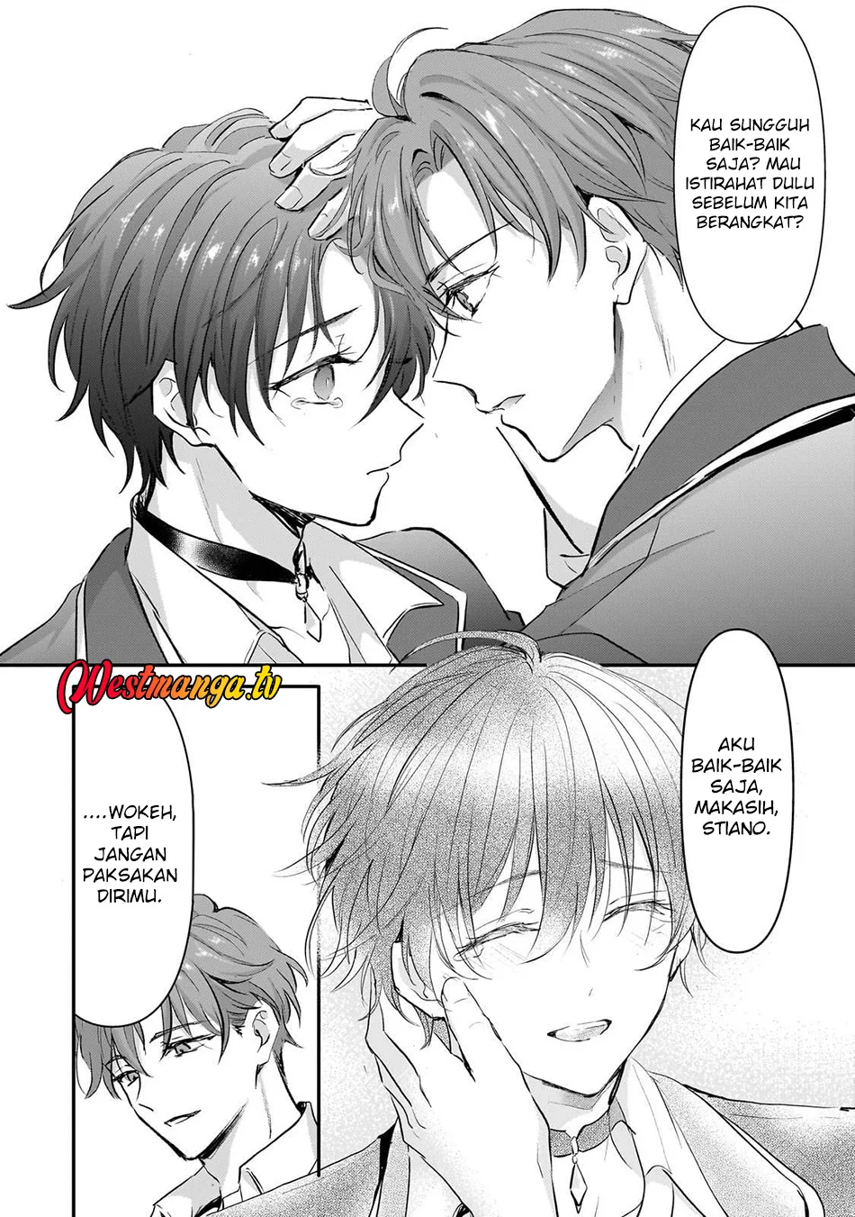 Hangyakusha to Shite Oukoku de Shokei Sareta Kakure Saikyou Kishi Chapter 1 Gambar 46