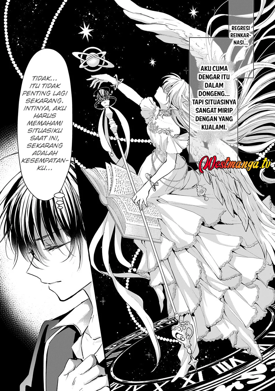 Hangyakusha to Shite Oukoku de Shokei Sareta Kakure Saikyou Kishi Chapter 1 Gambar 47