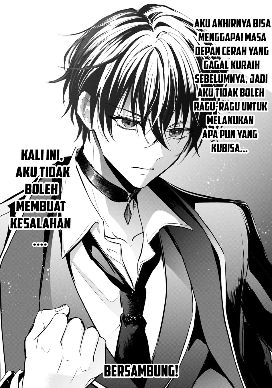 Hangyakusha to Shite Oukoku de Shokei Sareta Kakure Saikyou Kishi Chapter 1 Gambar 48