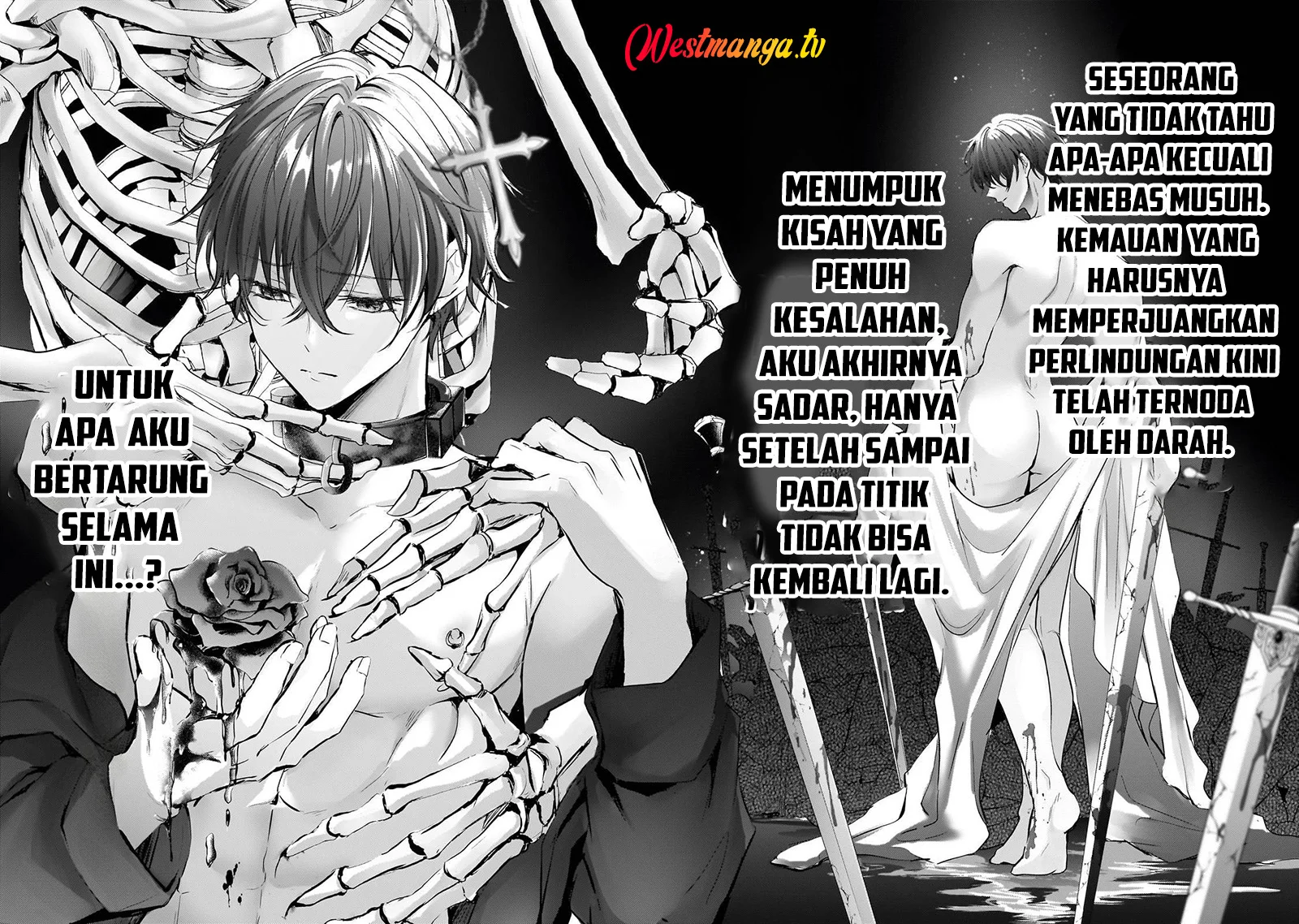 Hangyakusha to Shite Oukoku de Shokei Sareta Kakure Saikyou Kishi Chapter 1 Gambar 8