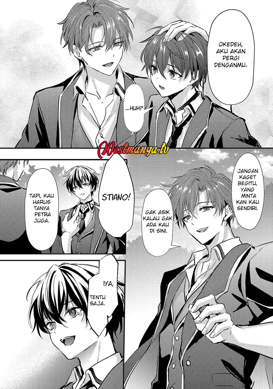 Hangyakusha to Shite Oukoku de Shokei Sareta Kakure Saikyou Kishi Chapter 2 Gambar 11