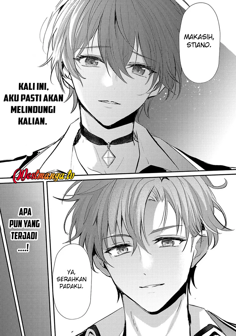 Hangyakusha to Shite Oukoku de Shokei Sareta Kakure Saikyou Kishi Chapter 2 Gambar 12