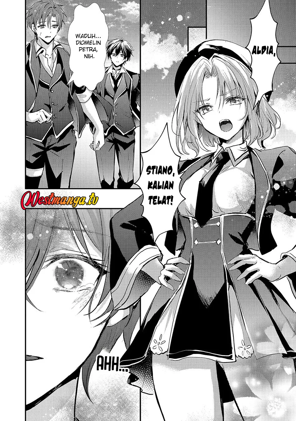 Hangyakusha to Shite Oukoku de Shokei Sareta Kakure Saikyou Kishi Chapter 2 Gambar 13