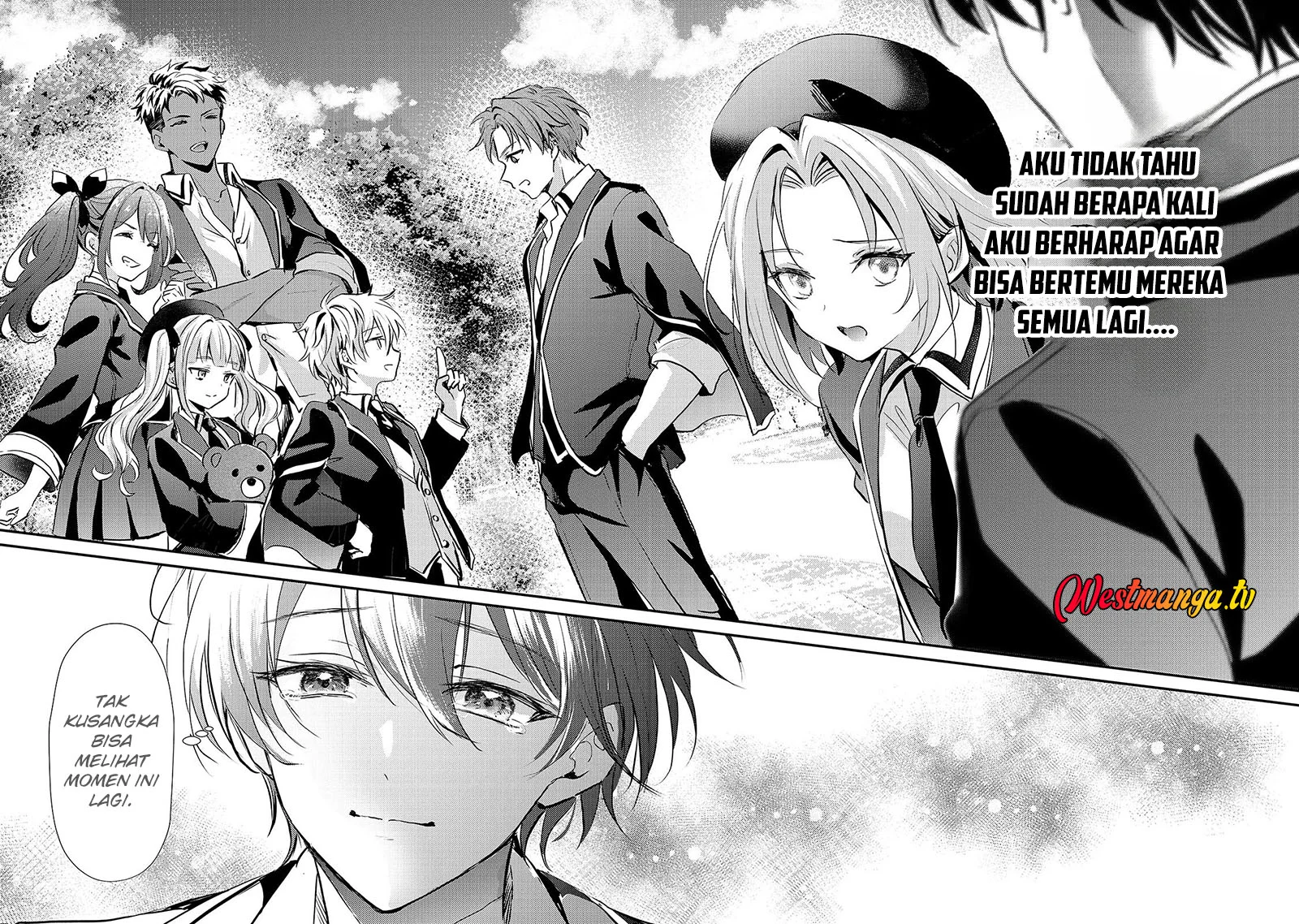 Hangyakusha to Shite Oukoku de Shokei Sareta Kakure Saikyou Kishi Chapter 2 Gambar 21