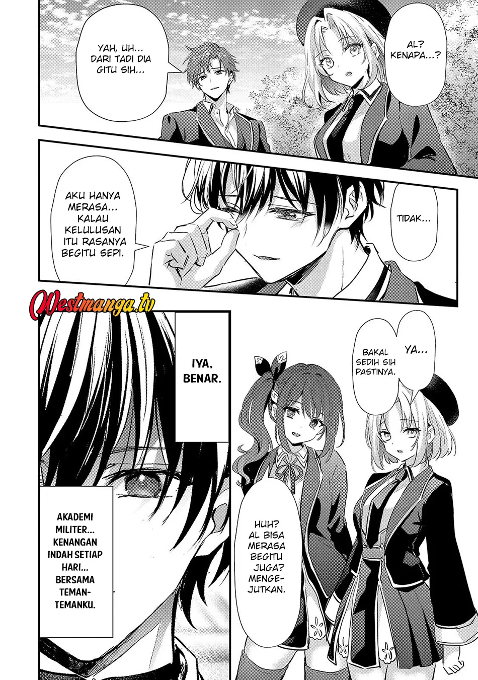 Hangyakusha to Shite Oukoku de Shokei Sareta Kakure Saikyou Kishi Chapter 2 Gambar 22