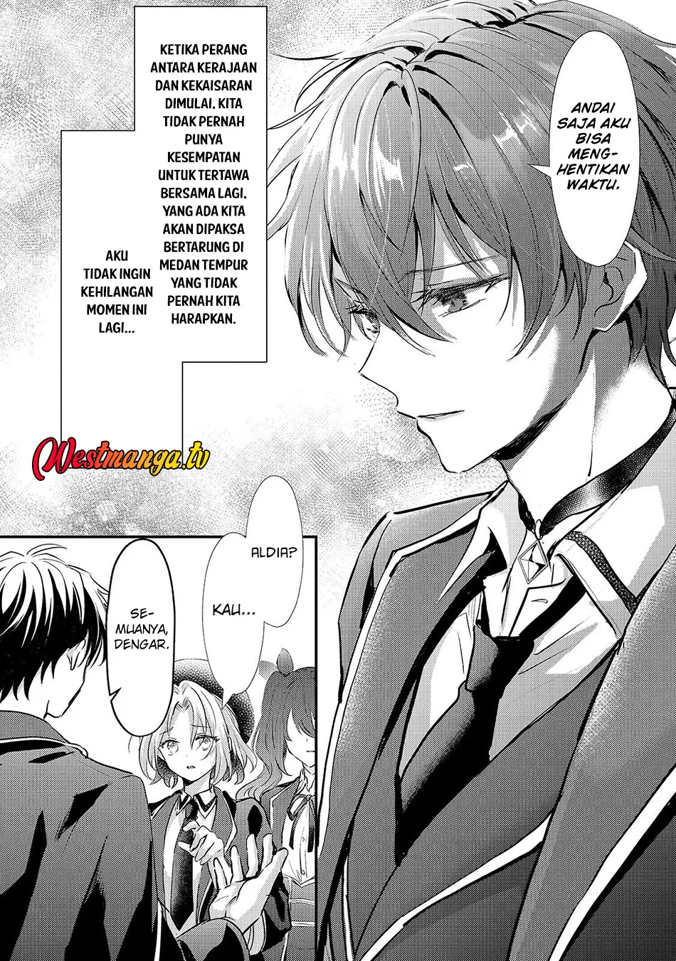 Hangyakusha to Shite Oukoku de Shokei Sareta Kakure Saikyou Kishi Chapter 2 Gambar 23