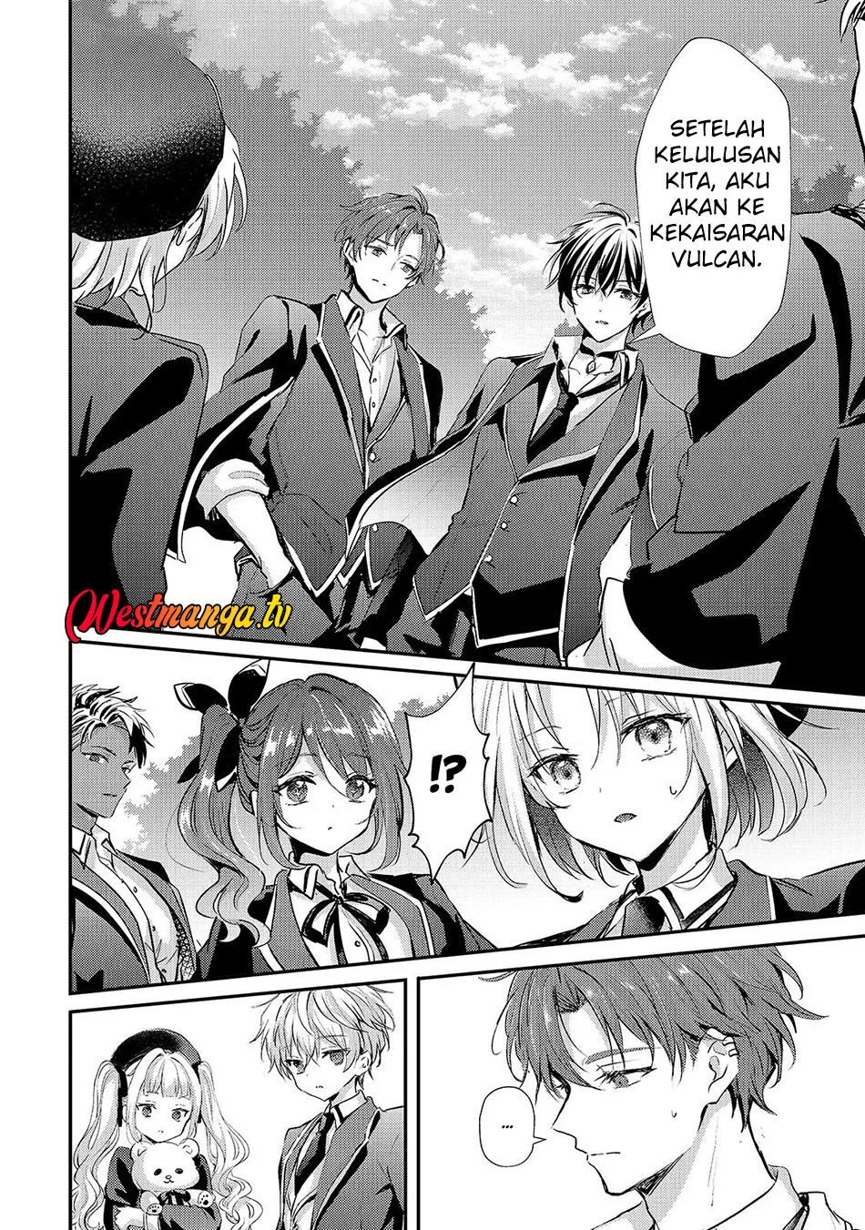 Hangyakusha to Shite Oukoku de Shokei Sareta Kakure Saikyou Kishi Chapter 2 Gambar 24