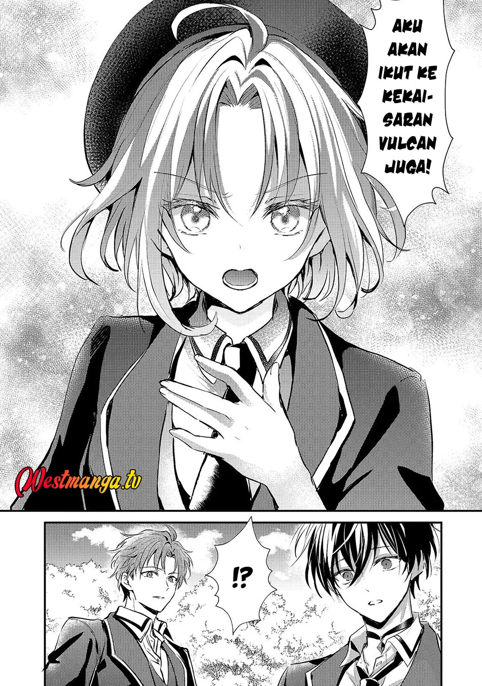 Hangyakusha to Shite Oukoku de Shokei Sareta Kakure Saikyou Kishi Chapter 2 Gambar 29