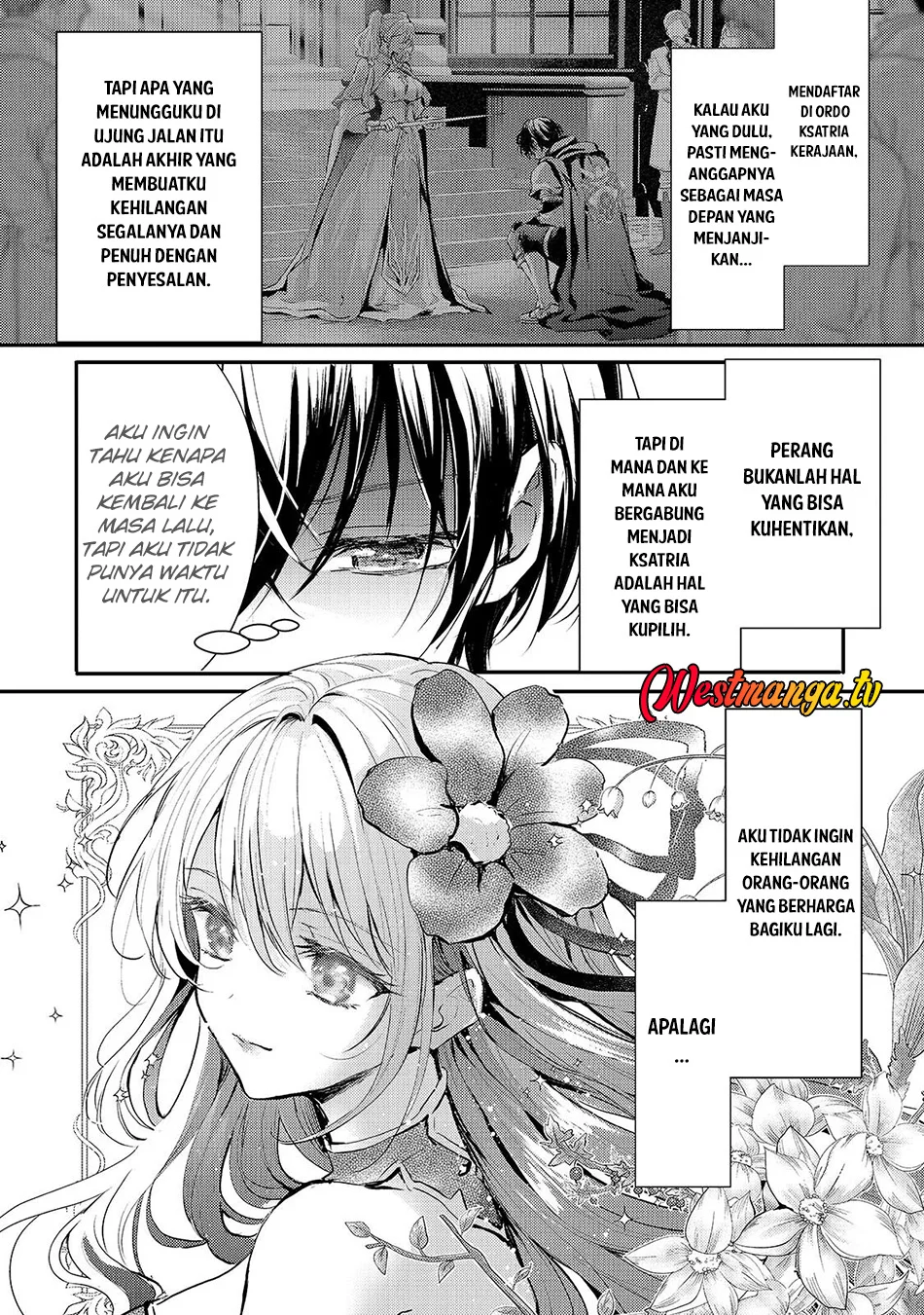 Hangyakusha to Shite Oukoku de Shokei Sareta Kakure Saikyou Kishi Chapter 2 Gambar 3