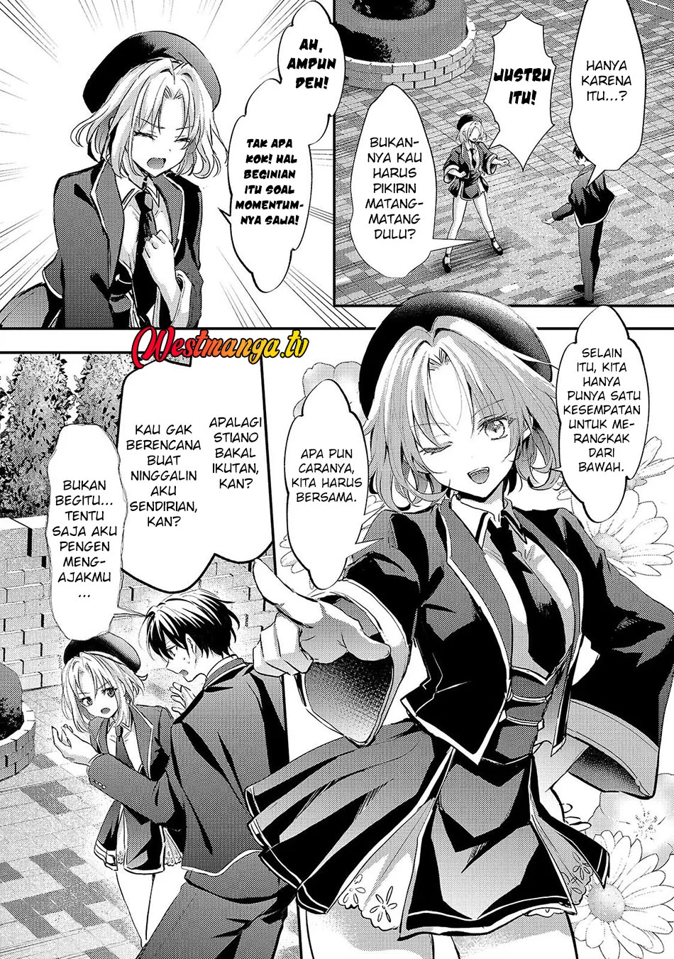 Hangyakusha to Shite Oukoku de Shokei Sareta Kakure Saikyou Kishi Chapter 2 Gambar 31