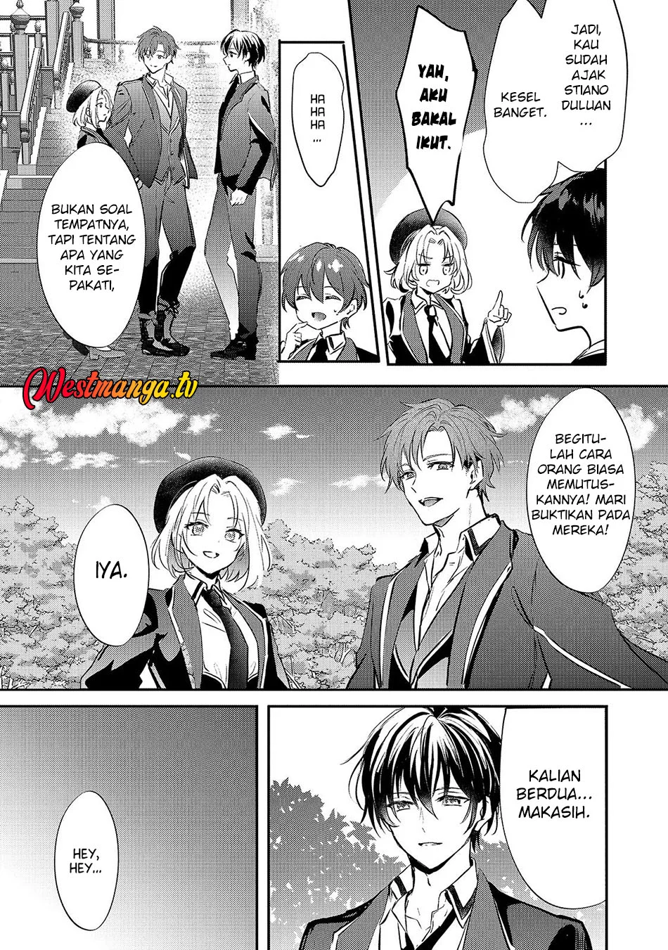 Hangyakusha to Shite Oukoku de Shokei Sareta Kakure Saikyou Kishi Chapter 2 Gambar 32