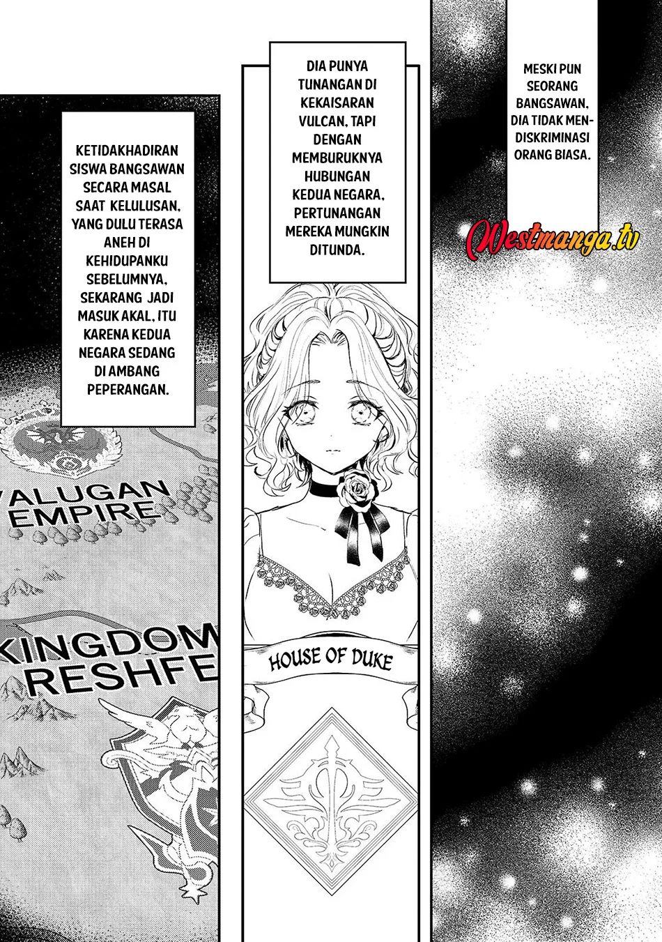 Hangyakusha to Shite Oukoku de Shokei Sareta Kakure Saikyou Kishi Chapter 2 Gambar 35