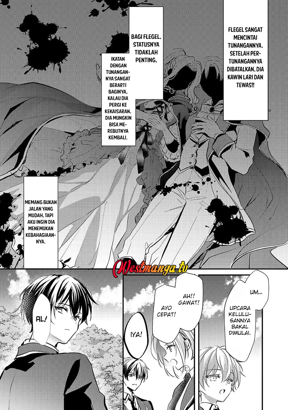 Hangyakusha to Shite Oukoku de Shokei Sareta Kakure Saikyou Kishi Chapter 2 Gambar 36