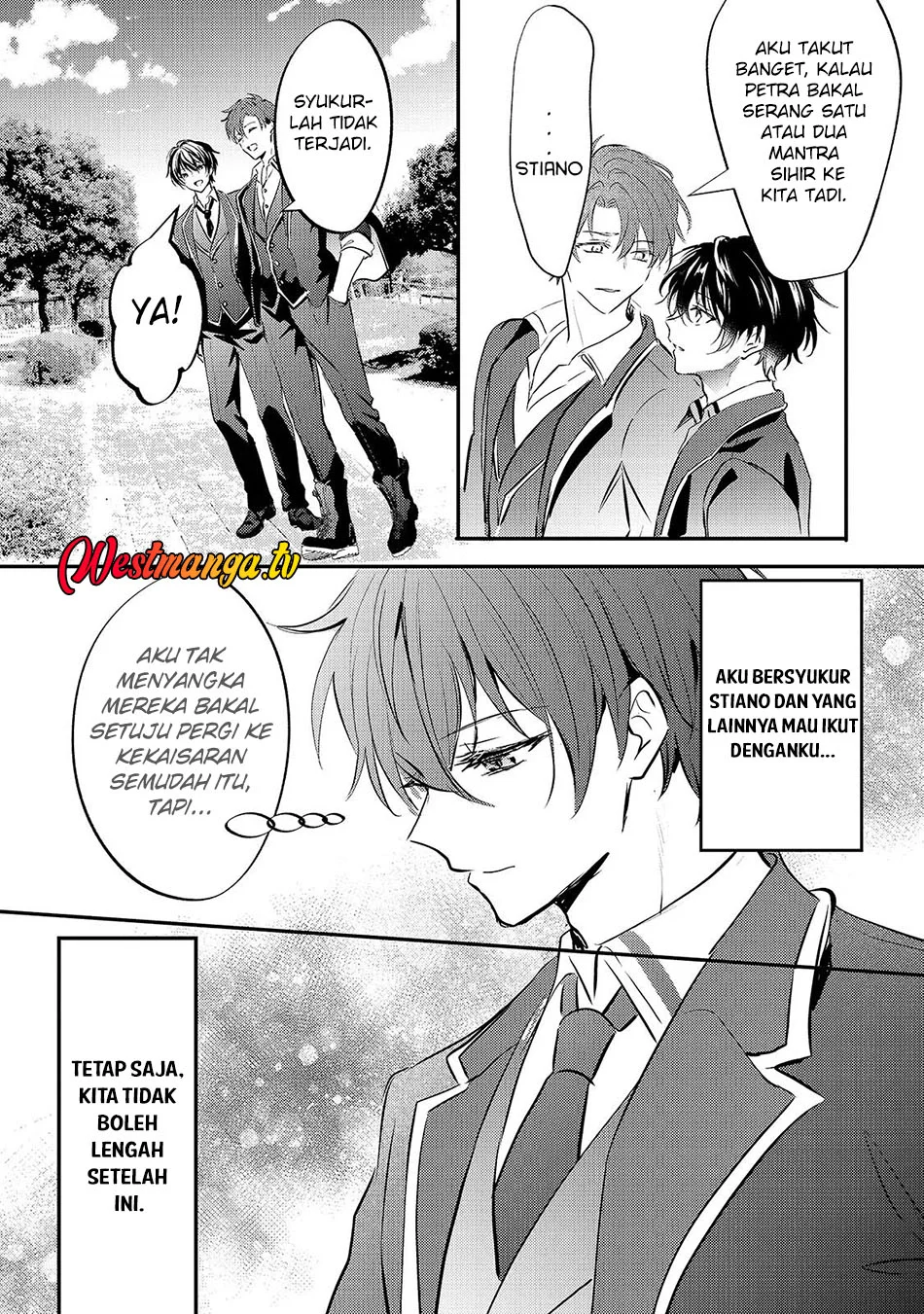 Hangyakusha to Shite Oukoku de Shokei Sareta Kakure Saikyou Kishi Chapter 2 Gambar 37