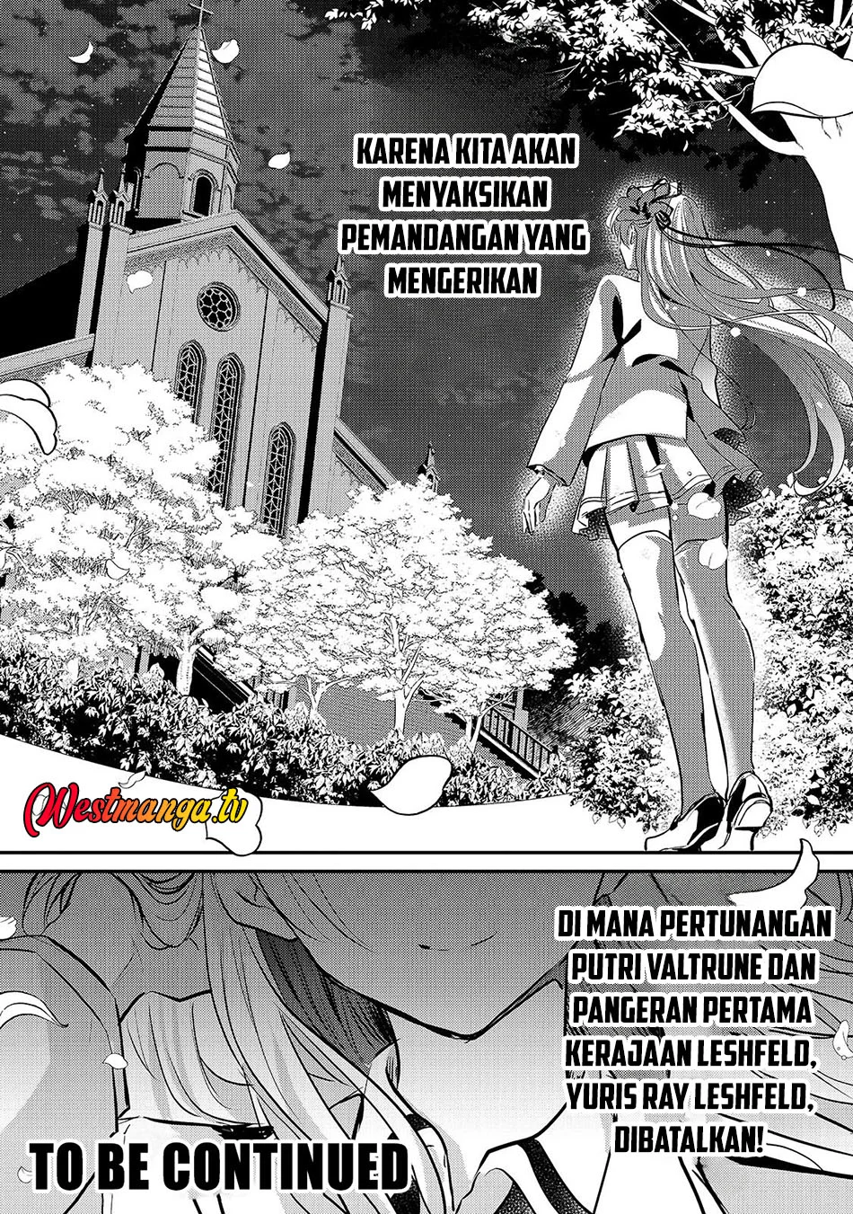 Hangyakusha to Shite Oukoku de Shokei Sareta Kakure Saikyou Kishi Chapter 2 Gambar 39