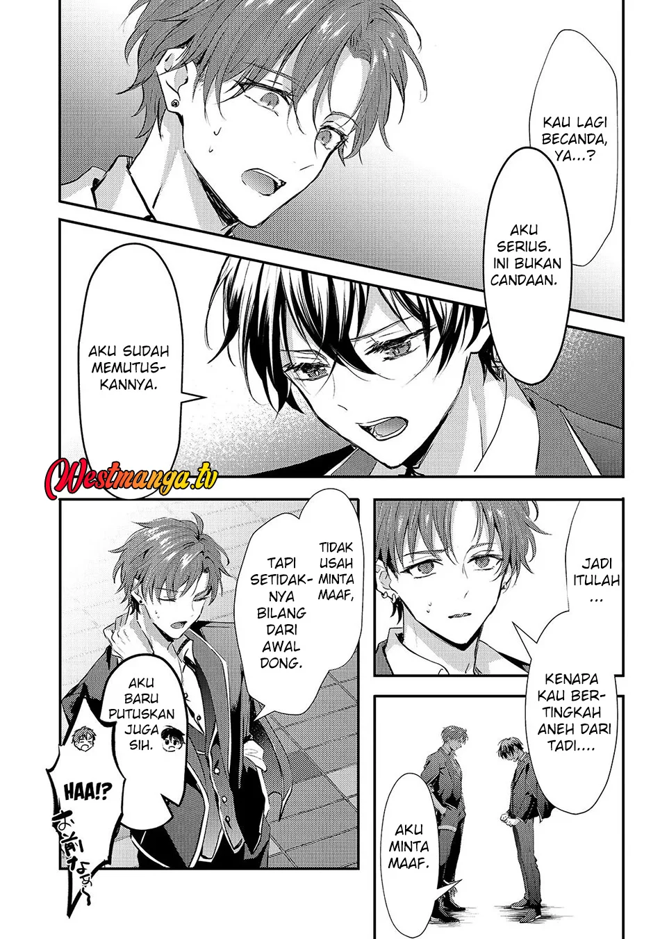 Hangyakusha to Shite Oukoku de Shokei Sareta Kakure Saikyou Kishi Chapter 2 Gambar 6