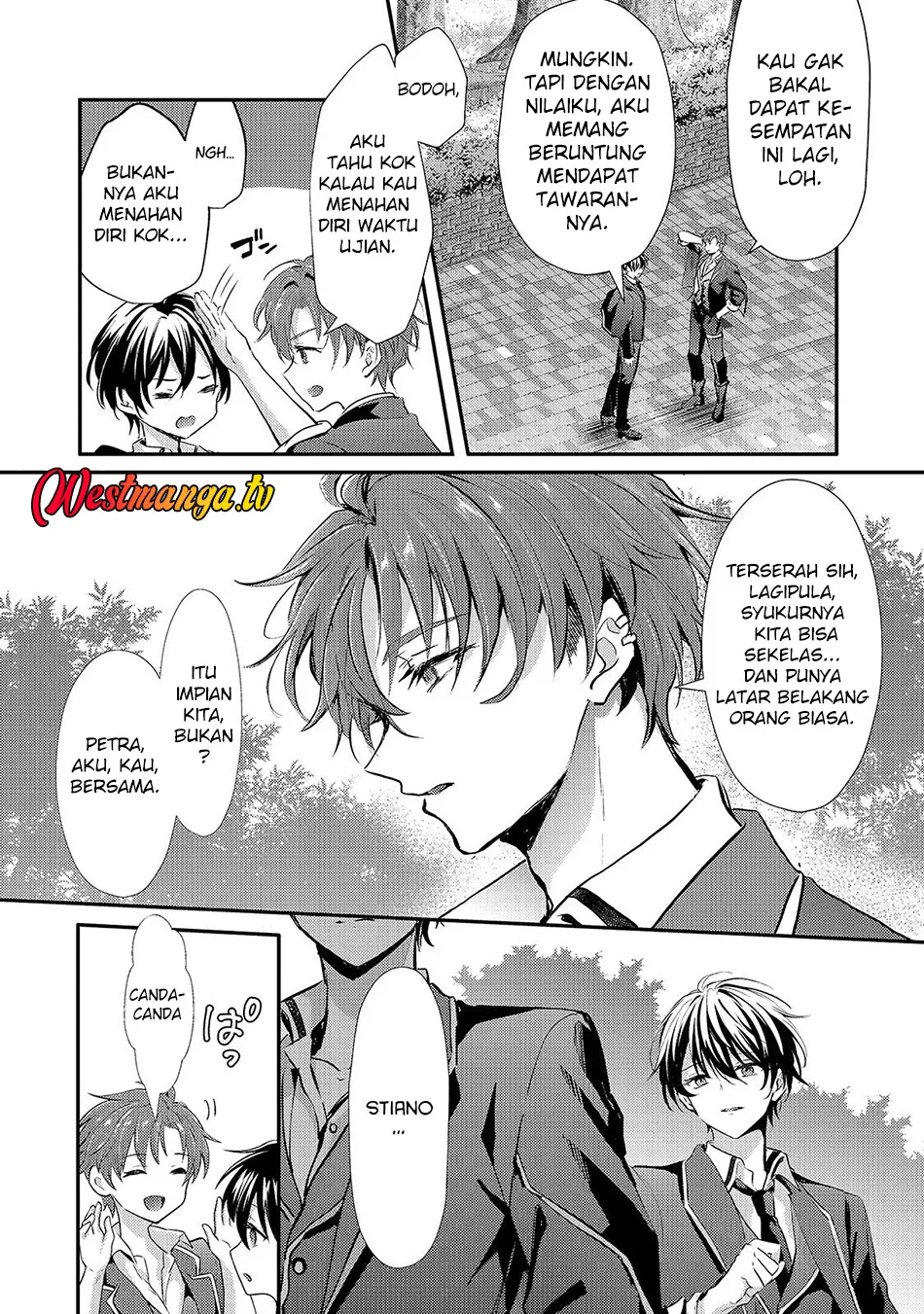 Hangyakusha to Shite Oukoku de Shokei Sareta Kakure Saikyou Kishi Chapter 2 Gambar 7