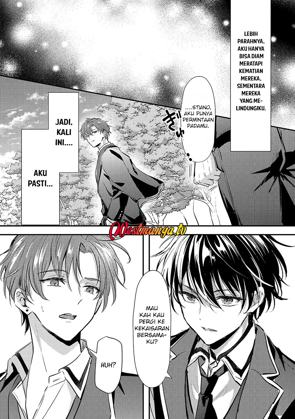 Hangyakusha to Shite Oukoku de Shokei Sareta Kakure Saikyou Kishi Chapter 2 Gambar 9