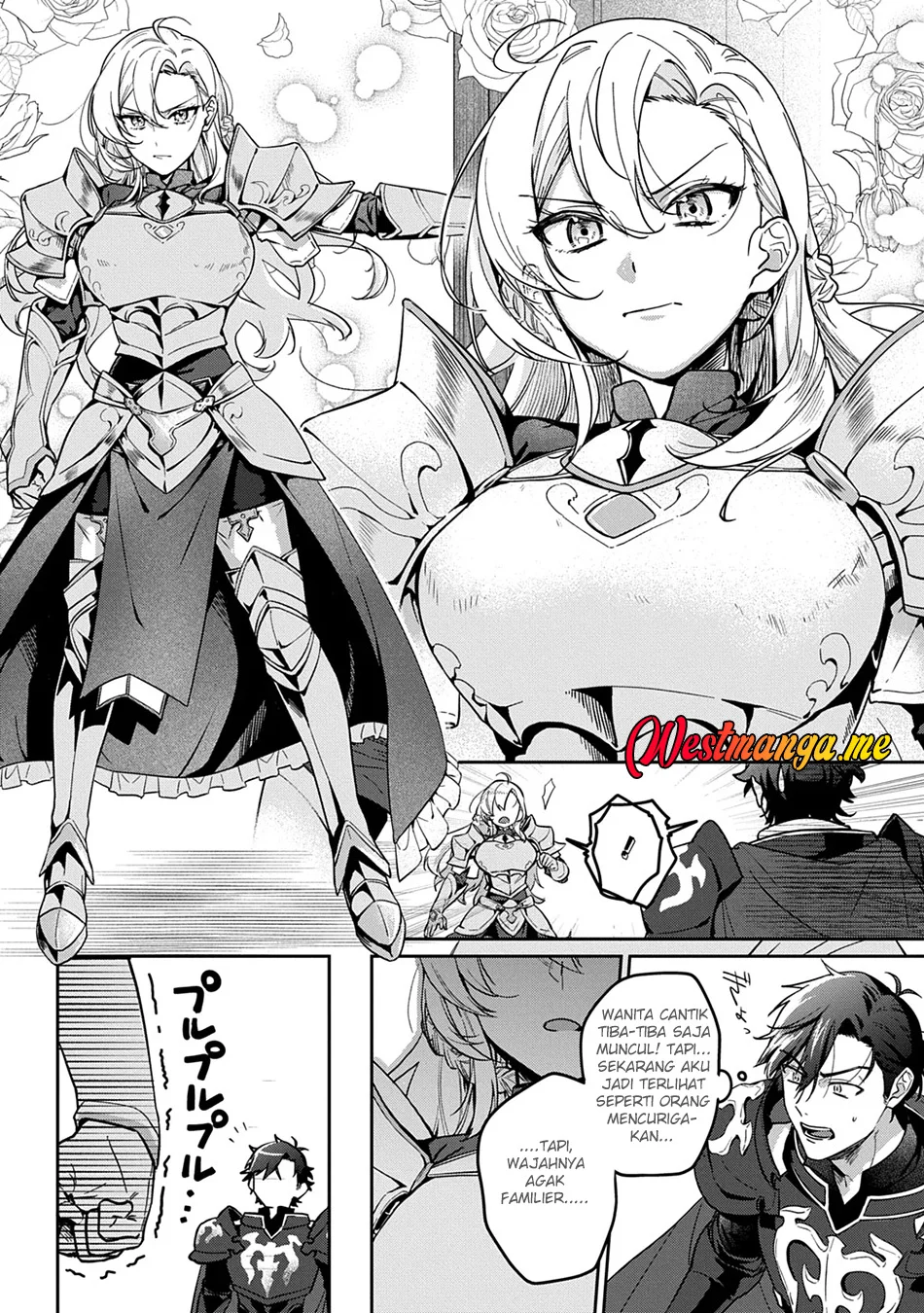 Haou ni Natte kara Isekai ni Kite Shimatta! ~Edit shita Game Character-tachi to Isekai o Juurin suru Ore Haou~ Chapter 1 Gambar 12