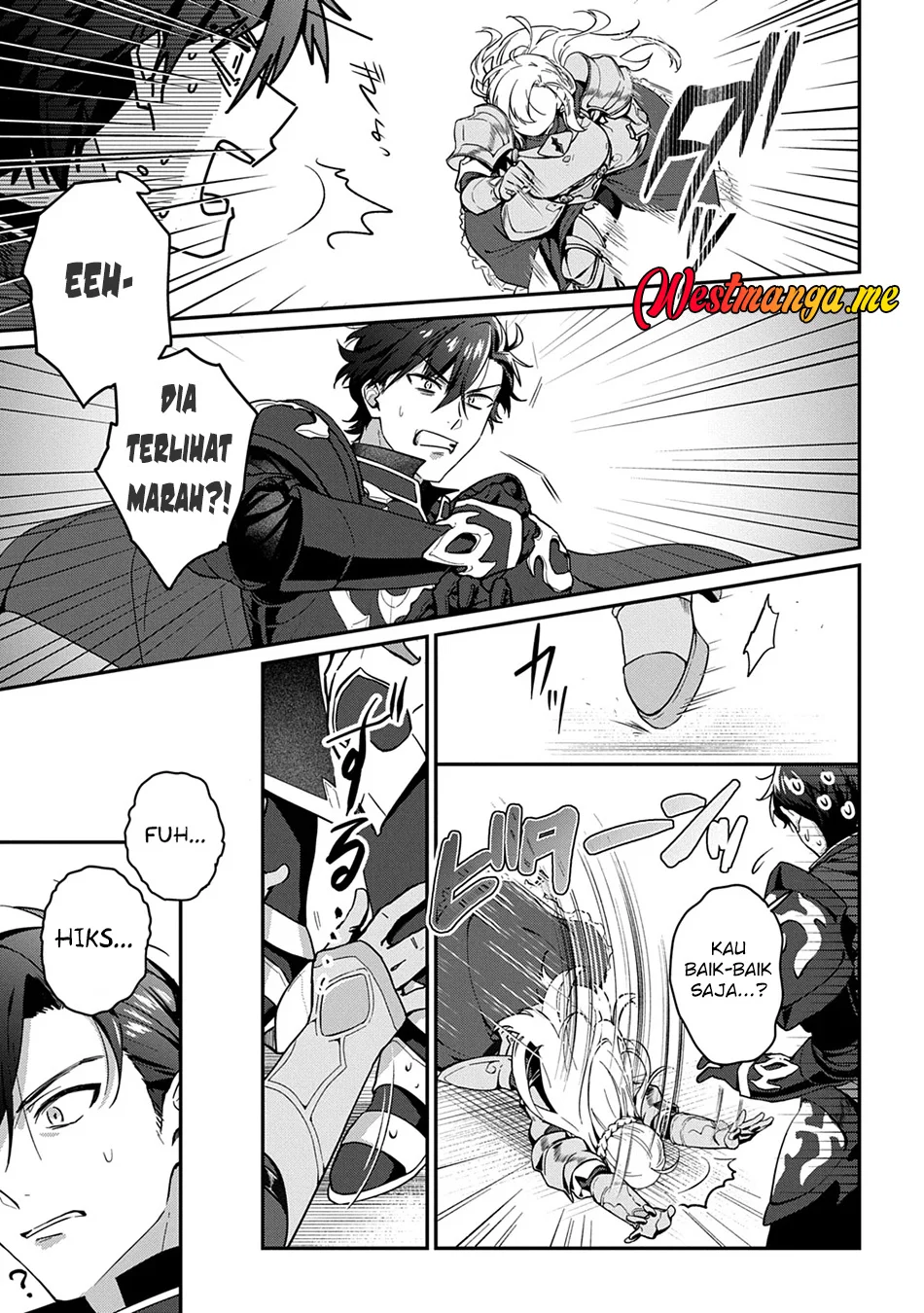 Haou ni Natte kara Isekai ni Kite Shimatta! ~Edit shita Game Character-tachi to Isekai o Juurin suru Ore Haou~ Chapter 1 Gambar 13