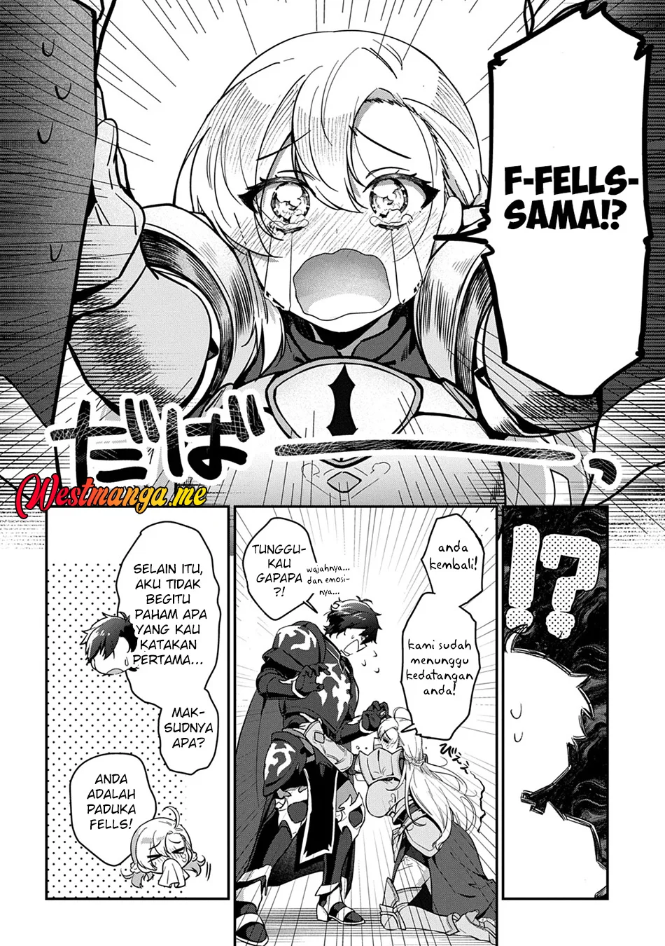 Haou ni Natte kara Isekai ni Kite Shimatta! ~Edit shita Game Character-tachi to Isekai o Juurin suru Ore Haou~ Chapter 1 Gambar 14