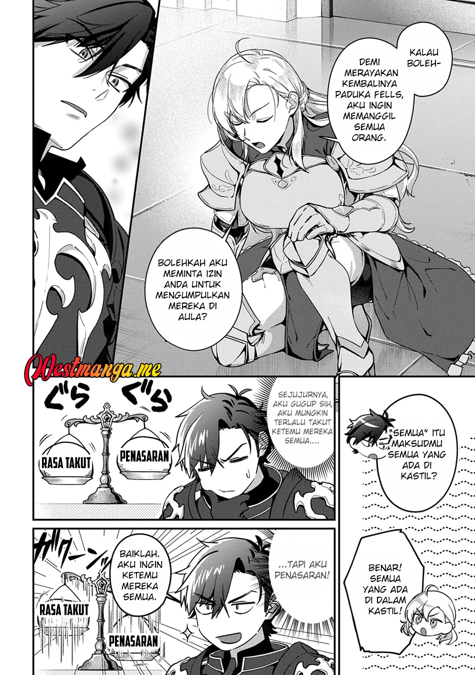 Haou ni Natte kara Isekai ni Kite Shimatta! ~Edit shita Game Character-tachi to Isekai o Juurin suru Ore Haou~ Chapter 1 Gambar 18