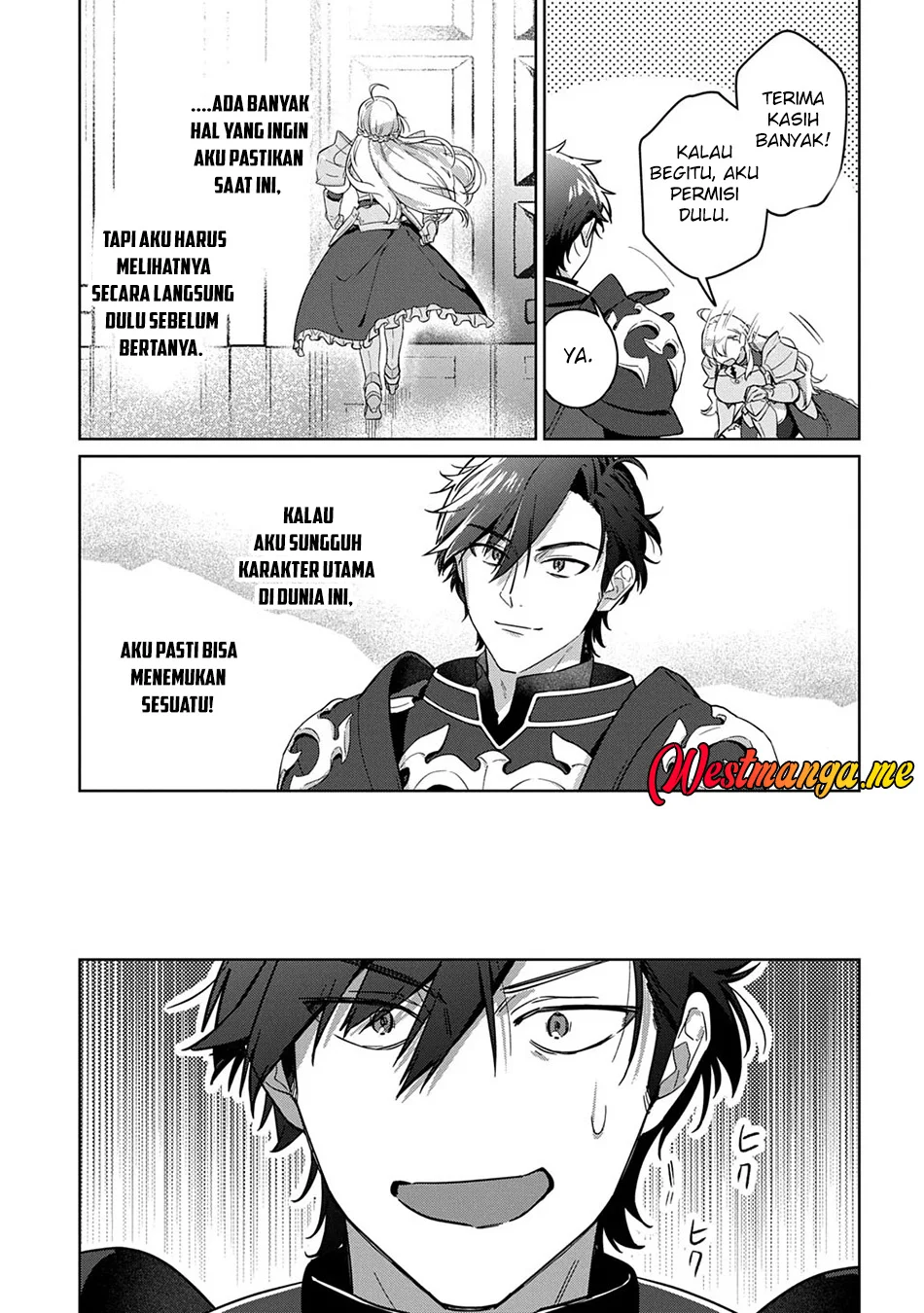 Haou ni Natte kara Isekai ni Kite Shimatta! ~Edit shita Game Character-tachi to Isekai o Juurin suru Ore Haou~ Chapter 1 Gambar 19