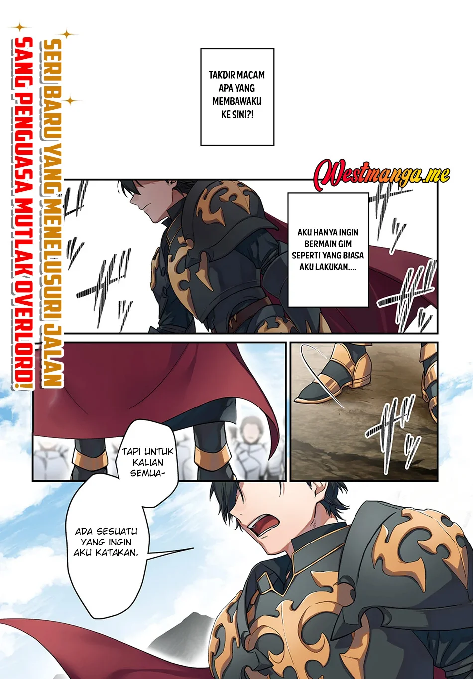 Manga Haou ni Natte kara Isekai ni Kite Shimatta! ~Edit shita Game Character-tachi to Isekai o Juurin suru Ore Haou~ Chapter 1 gambar 2