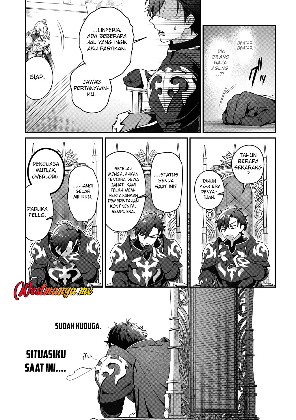 Haou ni Natte kara Isekai ni Kite Shimatta! ~Edit shita Game Character-tachi to Isekai o Juurin suru Ore Haou~ Chapter 1 Gambar 22
