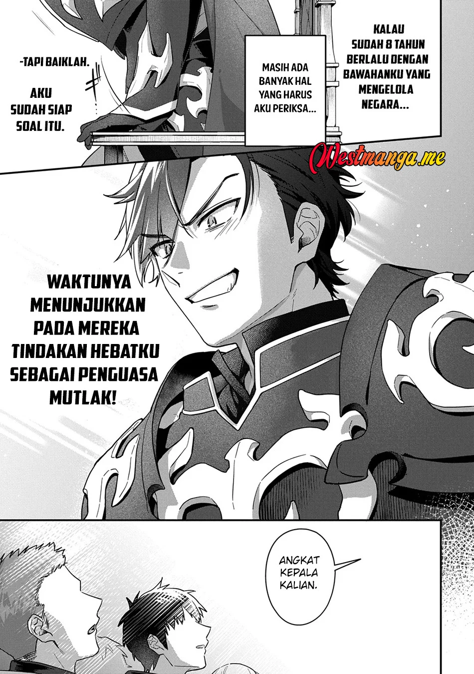 Haou ni Natte kara Isekai ni Kite Shimatta! ~Edit shita Game Character-tachi to Isekai o Juurin suru Ore Haou~ Chapter 1 Gambar 24