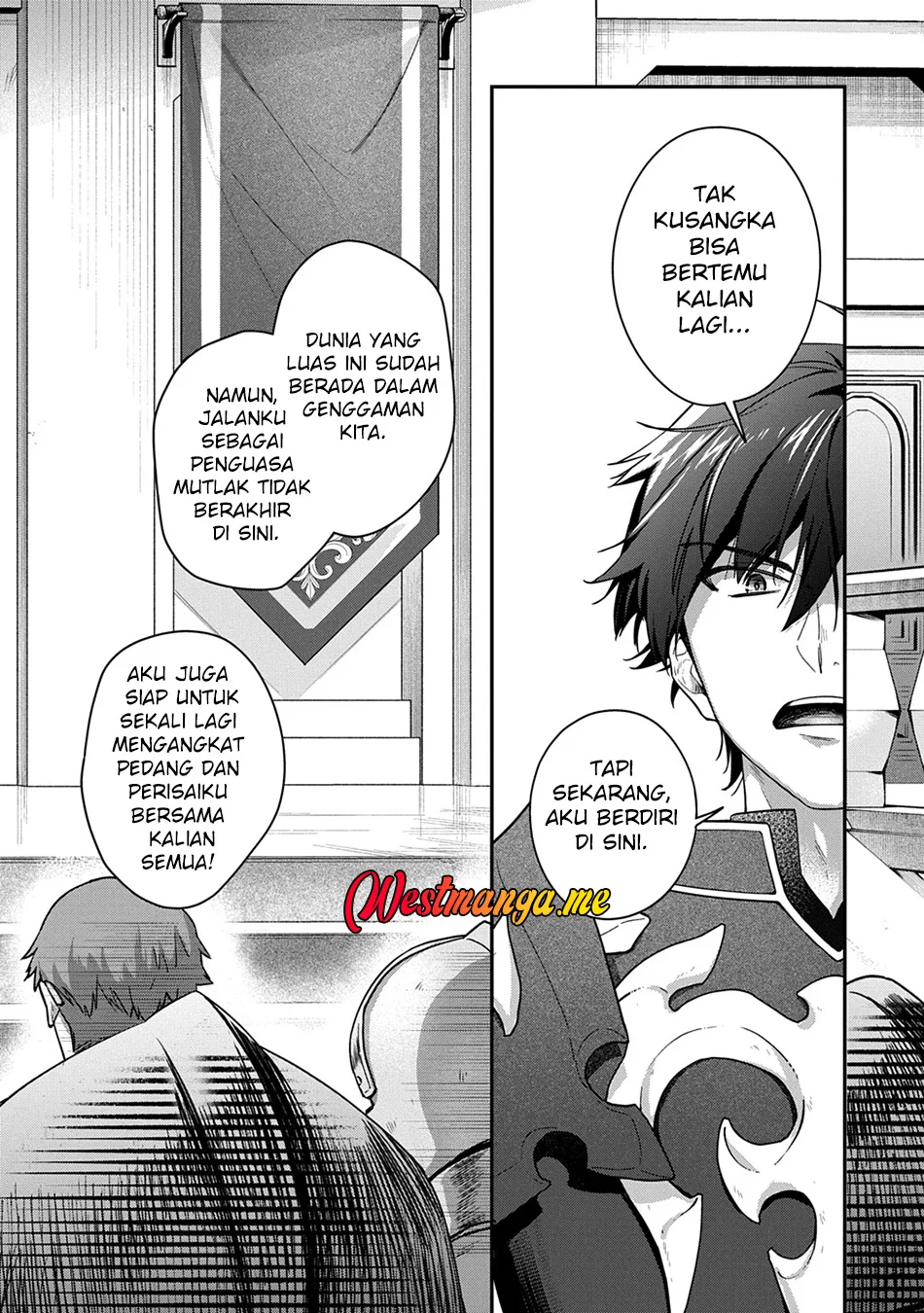 Haou ni Natte kara Isekai ni Kite Shimatta! ~Edit shita Game Character-tachi to Isekai o Juurin suru Ore Haou~ Chapter 1 Gambar 25