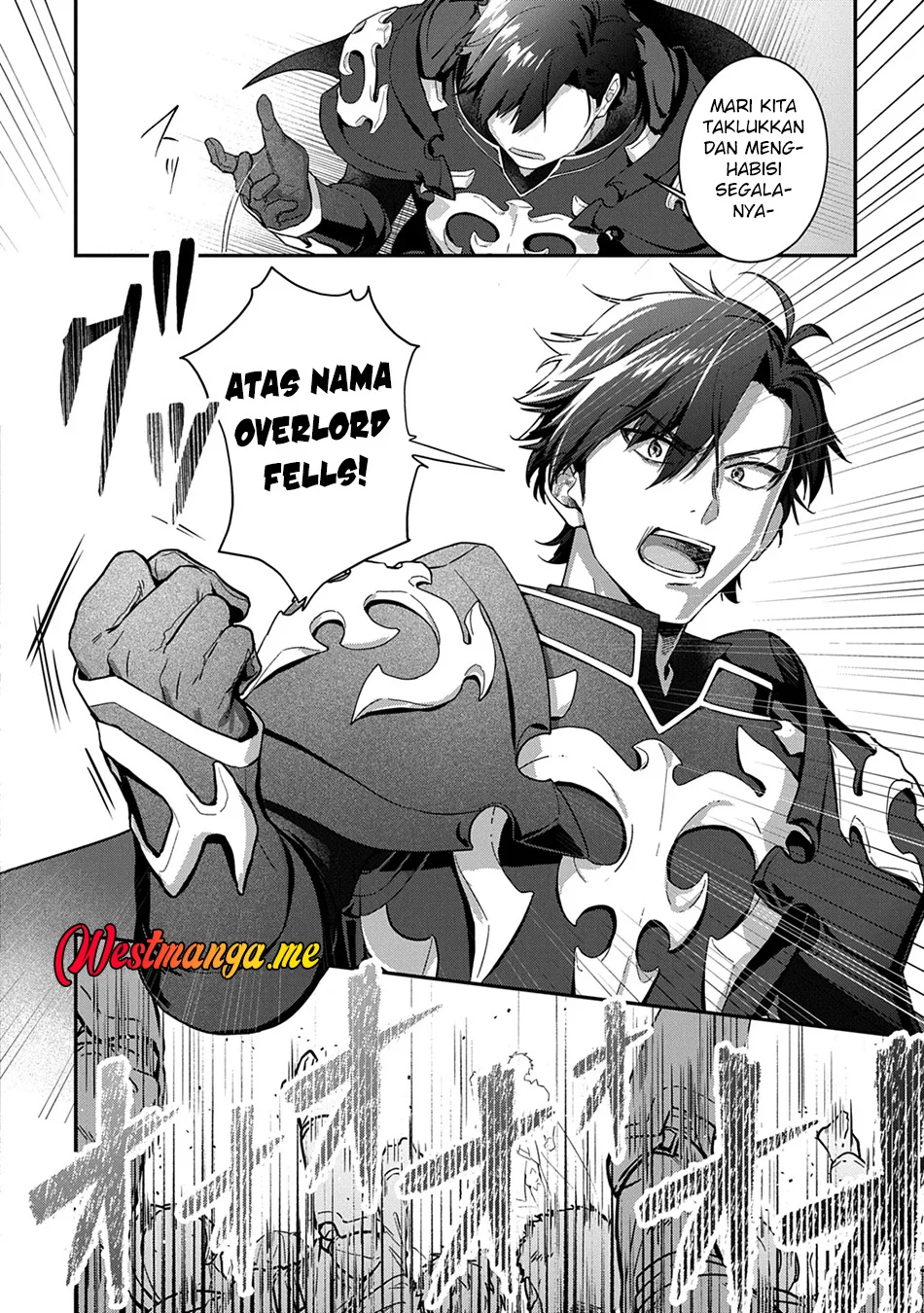 Haou ni Natte kara Isekai ni Kite Shimatta! ~Edit shita Game Character-tachi to Isekai o Juurin suru Ore Haou~ Chapter 1 Gambar 27