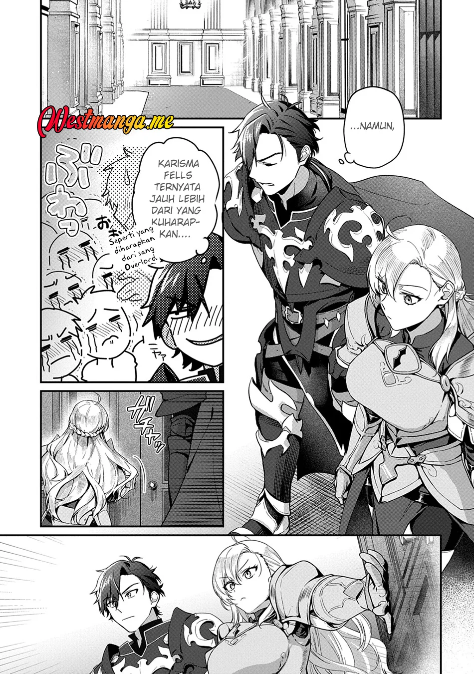 Haou ni Natte kara Isekai ni Kite Shimatta! ~Edit shita Game Character-tachi to Isekai o Juurin suru Ore Haou~ Chapter 1 Gambar 28