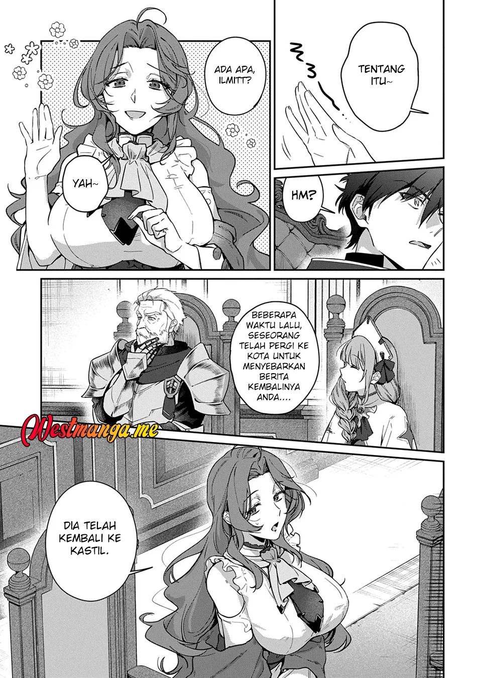 Haou ni Natte kara Isekai ni Kite Shimatta! ~Edit shita Game Character-tachi to Isekai o Juurin suru Ore Haou~ Chapter 1 Gambar 32