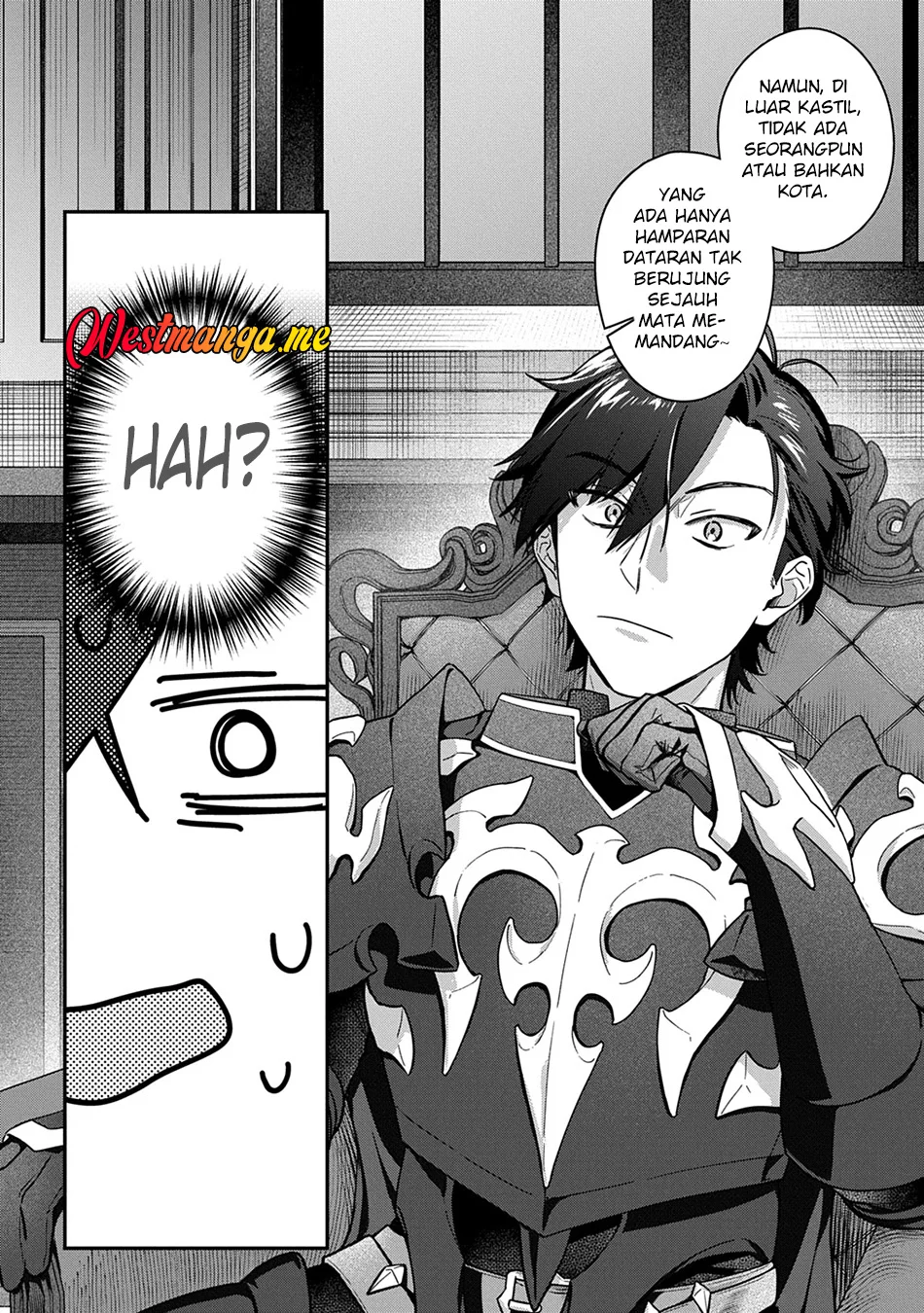 Haou ni Natte kara Isekai ni Kite Shimatta! ~Edit shita Game Character-tachi to Isekai o Juurin suru Ore Haou~ Chapter 1 Gambar 33